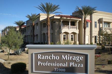 Preview of Office space for Sale at 35900 Bob Hope Dr. Suite 200