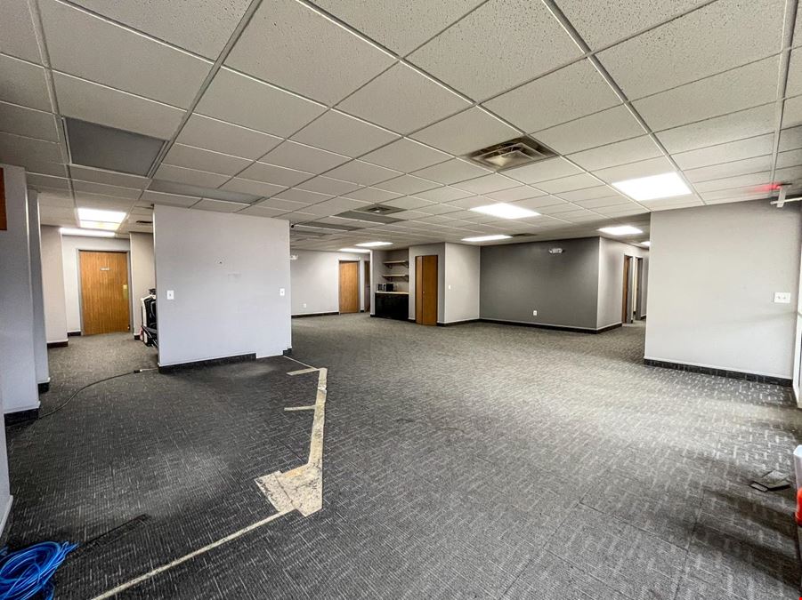 Plant Street Office & Flex Facility
