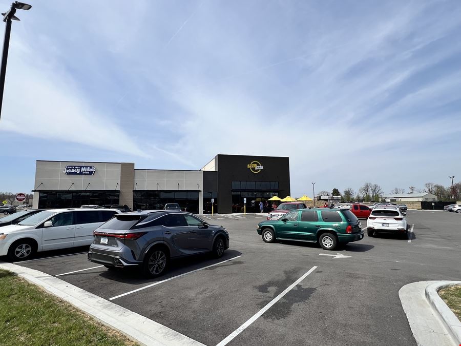 Multi-Tenant Retail Center - 8850 High Pointe Drive