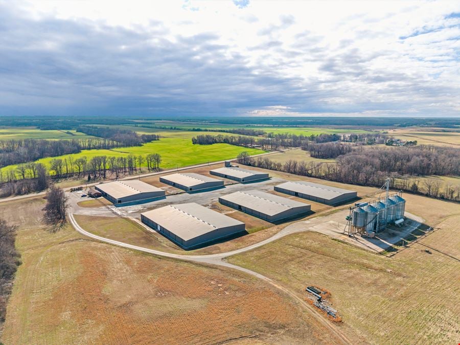 Haywood County Multi Warehouse Property For Sale