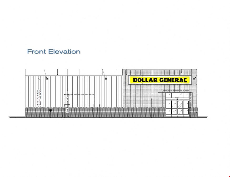 Dollar General | Madisonville, TN