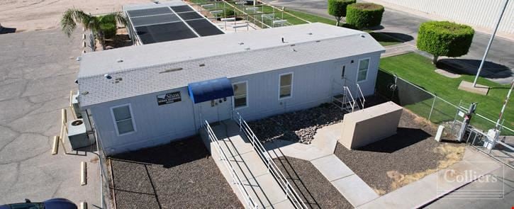 Industrial Building for Lease in Yuma