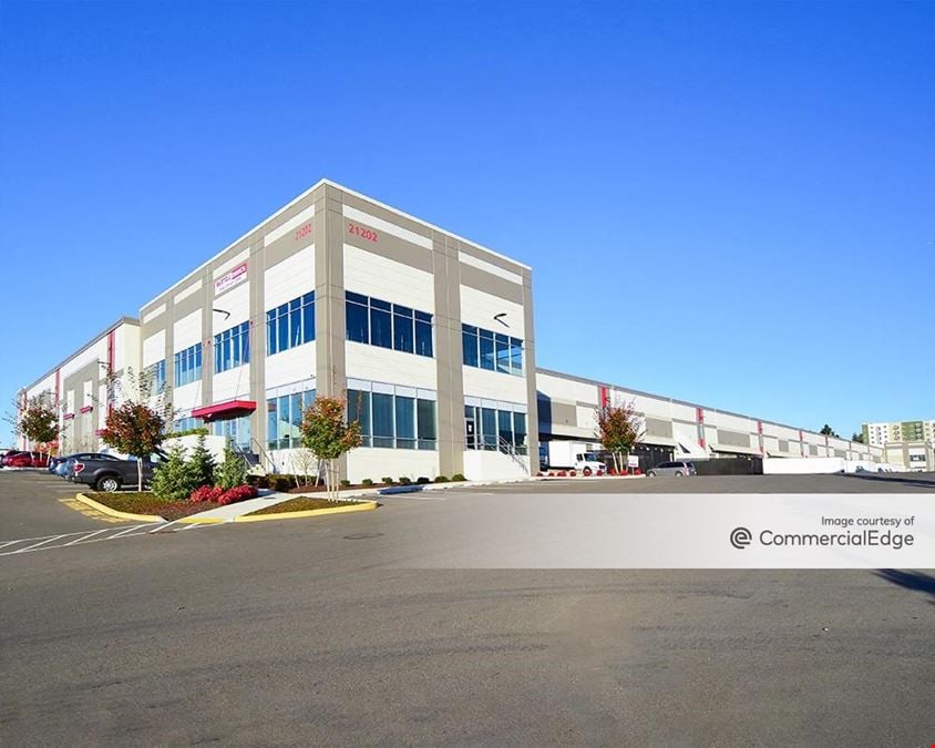 Des Moines Creek Business Park - Building 4A