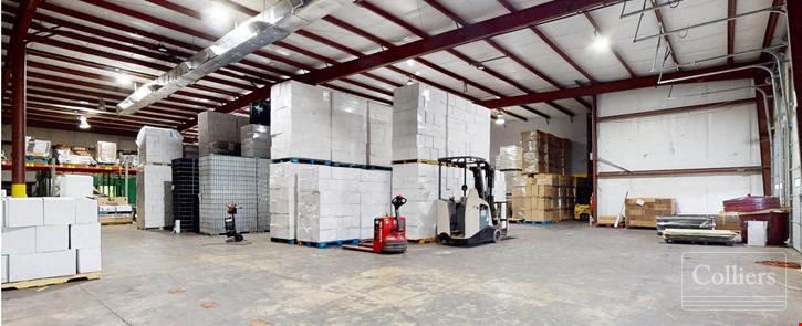 Flexible Office & Warehouse Space Options from ±5K–29K SF