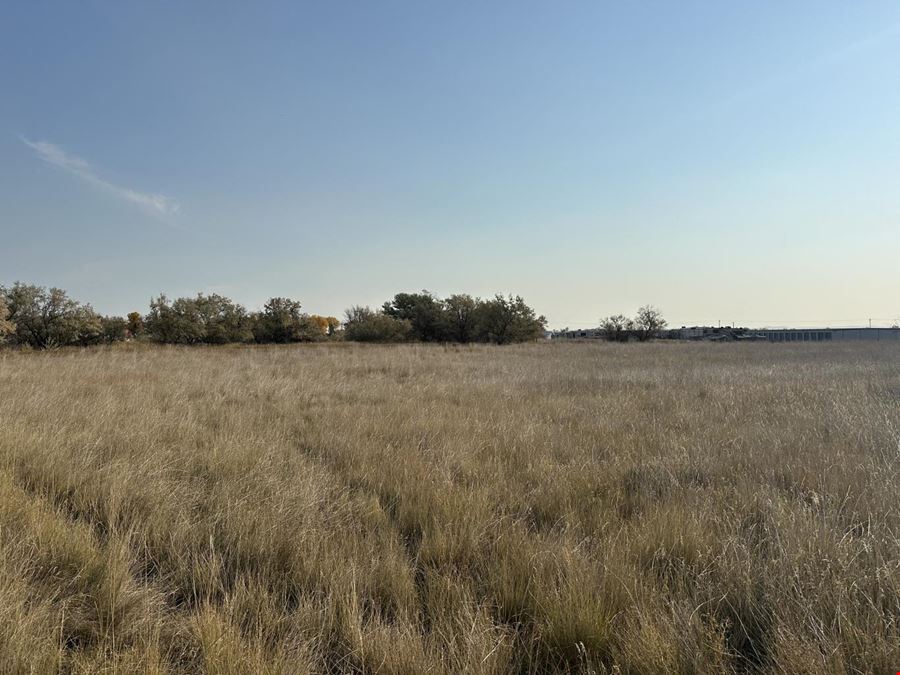 10± Development Acres Off Billings Arterial Road
