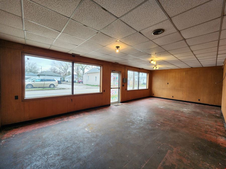Office/Retail Space For Sale