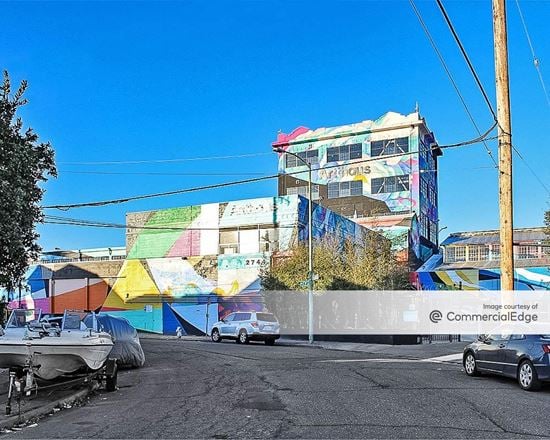 Preview of Office space for Rent at 1999 Harrison St