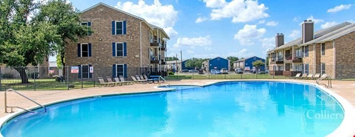 DFW Wymberly Portfolio – 420-Unit Stabilized Multifamily Investment Opportunity in Grand Prairie, TX