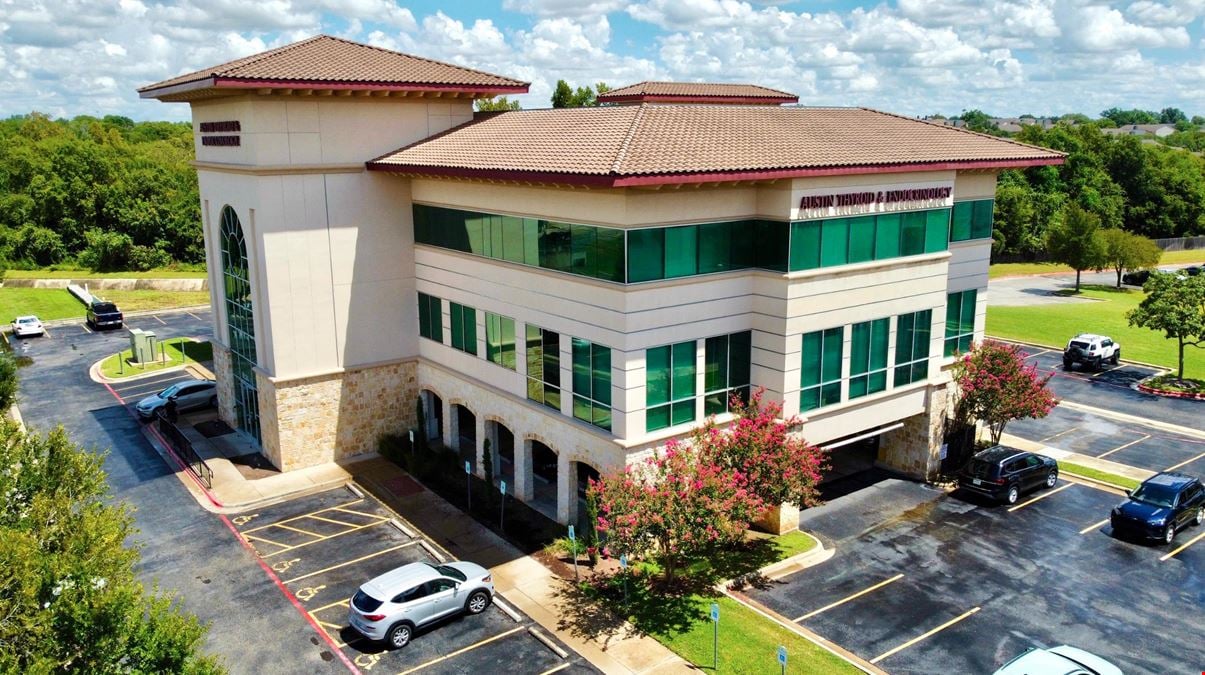 Park Bend Bldg 3 - 100% Leased Medical Office