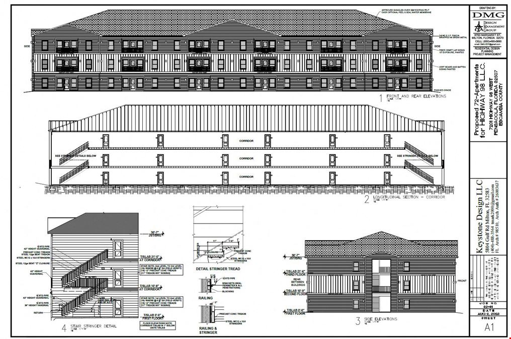 72-Unit Multifamily Apartment Development