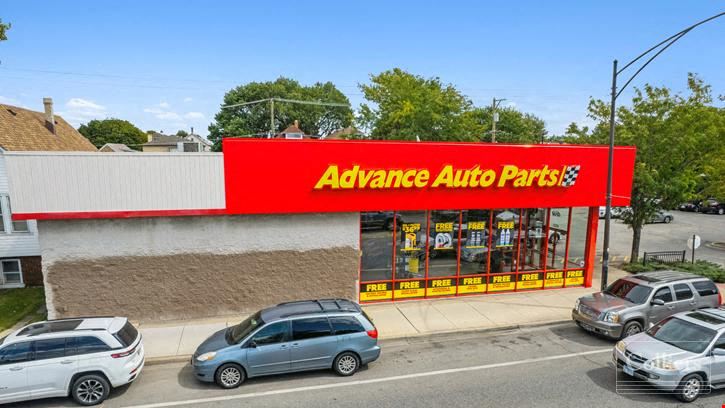 Part of a Portfolio - Pulaski Ave | Chicago MSA