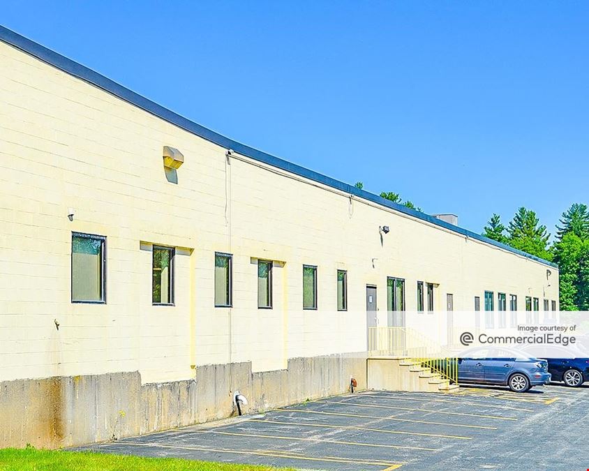 19 & 21 Alpha Road