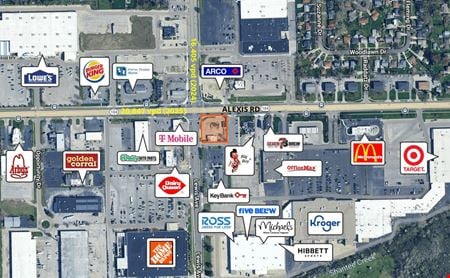Preview of Other space for Rent at 5760 Lewis Avenue