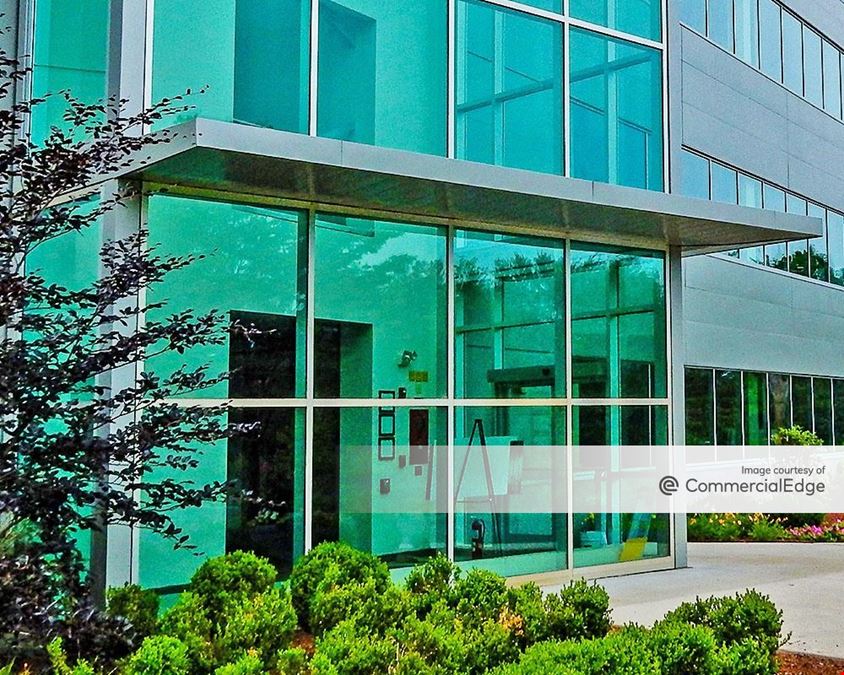 201 Burlington Road