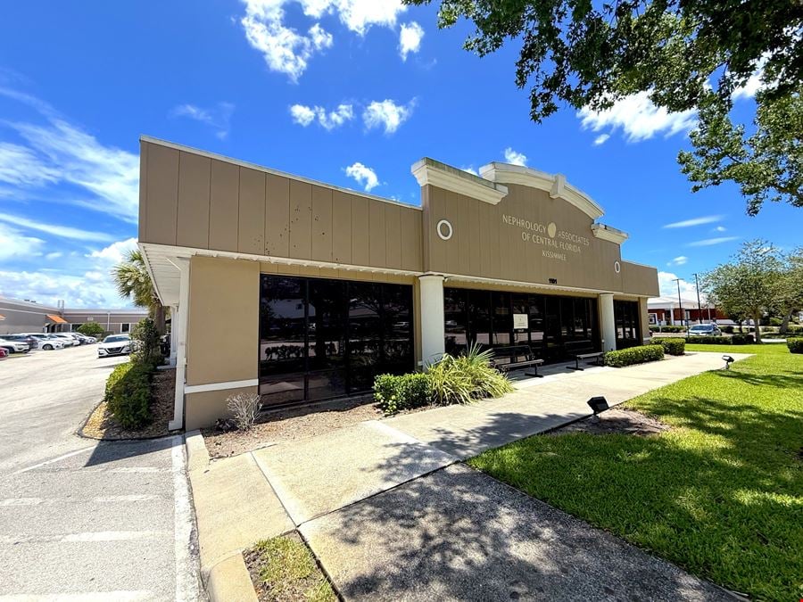 Kissimmee Medical Office Timeshare