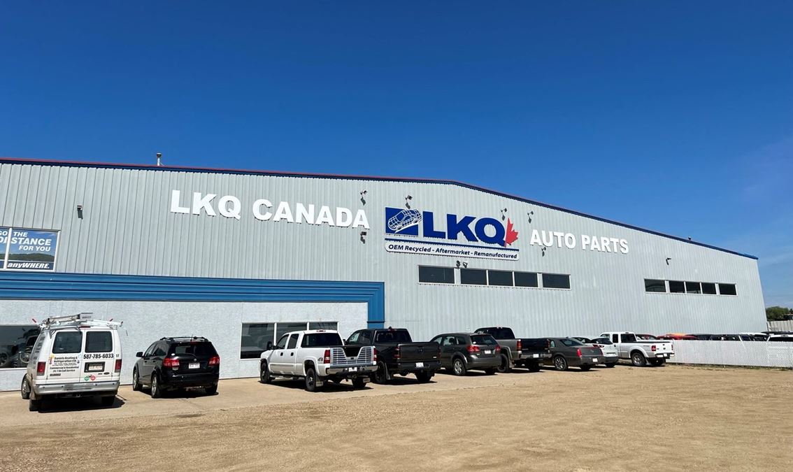 Industrial Investment Ponoka County