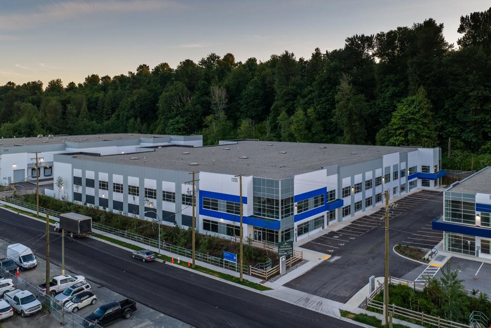 1355 Riverside Road (Building B - Riverside Road Business Park)