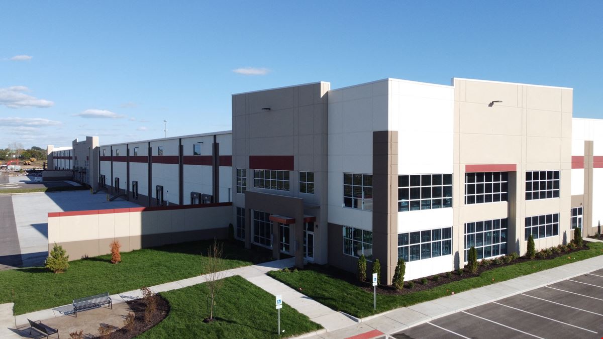 Lenexa Logistics Centre East Bldg. 3