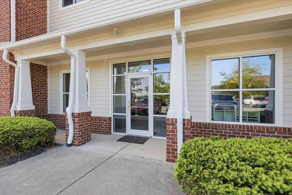 Class A Executive Suites
