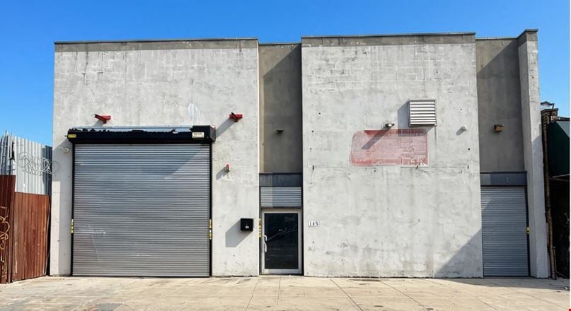 Preview of Industrial space for Rent at 145 Snediker Ave