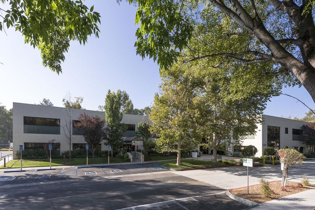 Santa Clarita Valley Medical Center - Bldg. F