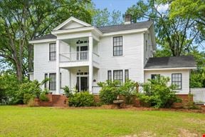 The Warren House Project