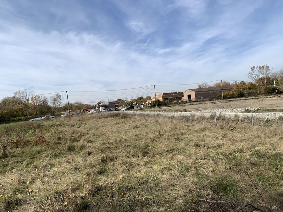 Vacant Land on Macomb Daily Dr