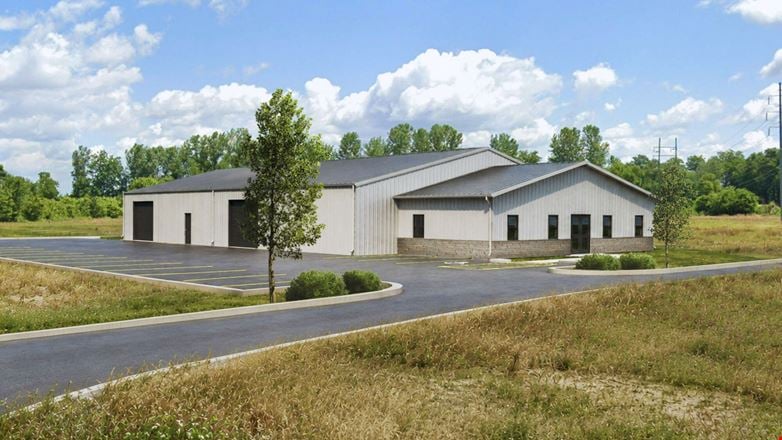 Preview of Industrial space for Rent at 5056 Downwind Drive Lot #2
