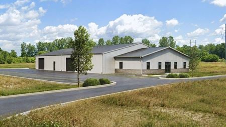 Preview of Industrial space for Rent at 5056 Downwind Drive Lot #2