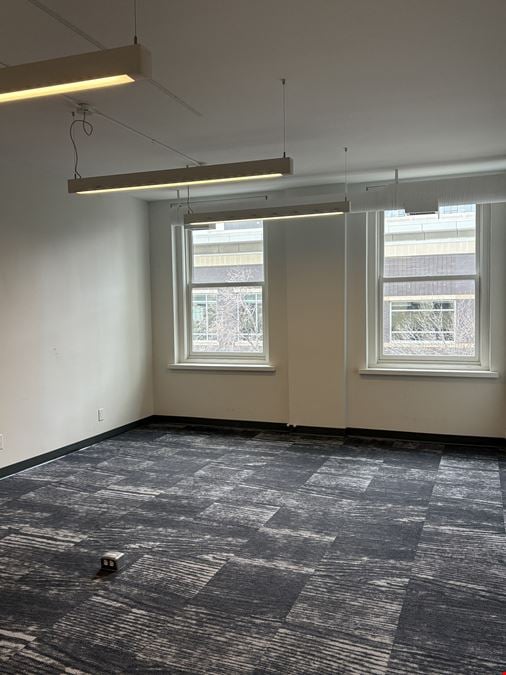 Birks Building Sublease
