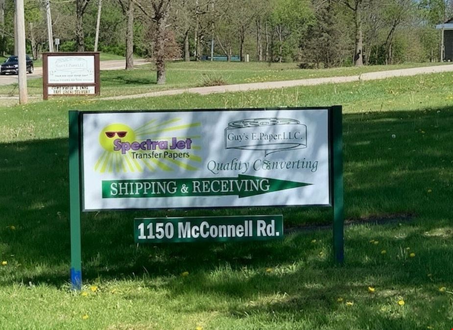 1150 Mcconnell Rd