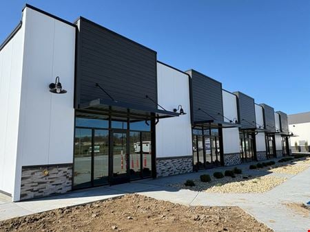 Preview of Retail space for Rent at 20323 Blondo Pkwy
