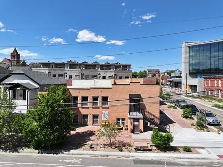 Preview of Office space for Rent at 2101 W29th Avenue