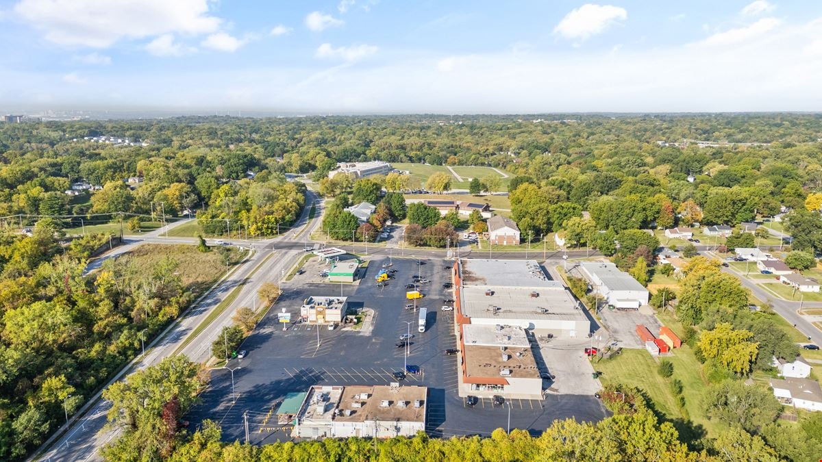 Holiday Hills Shopping Center