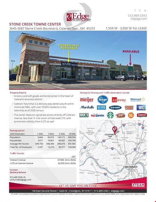 Stone Creek Towne Center