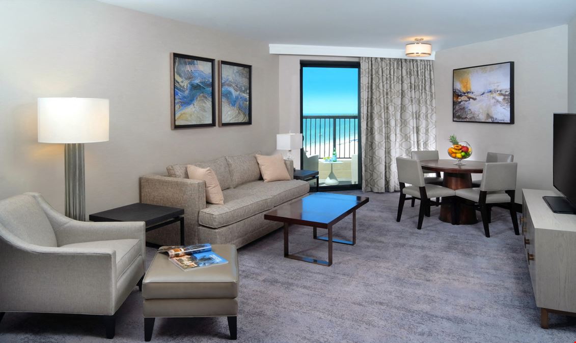 Hilton Marco Island Beach Resort & Spa