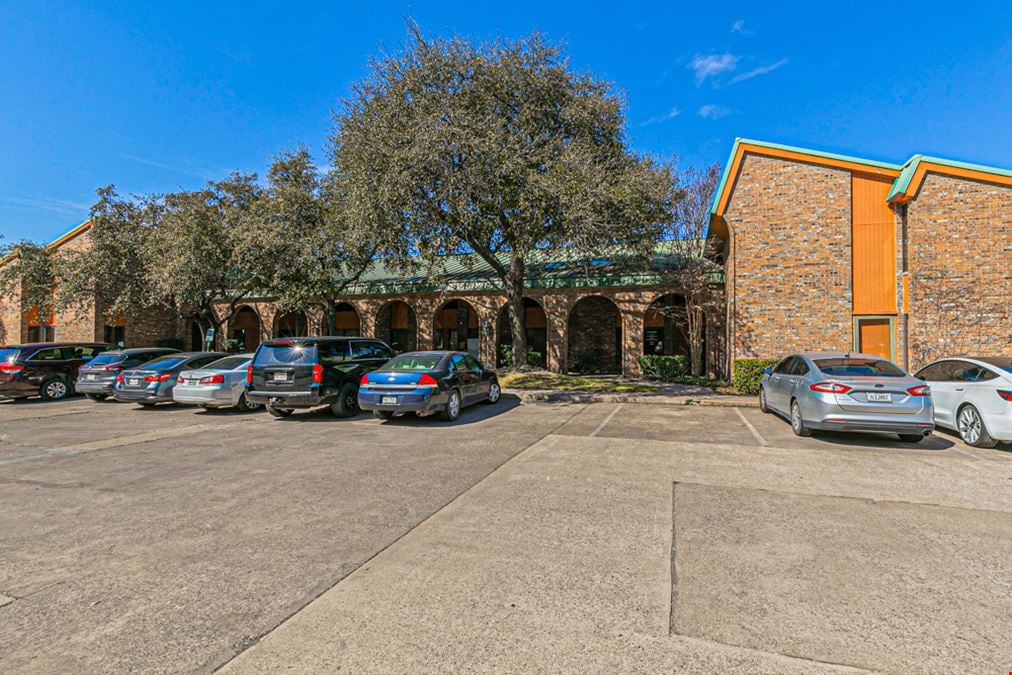 Office Condo Investment Sale in Dallas