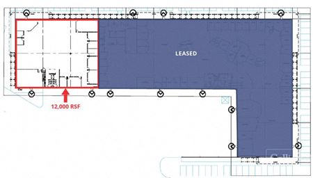 Preview of commercial space at 4400 Alliance Gateway Fwy