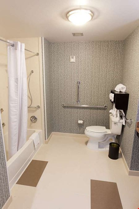 Hampton Inn & Suites Tulsa/Central