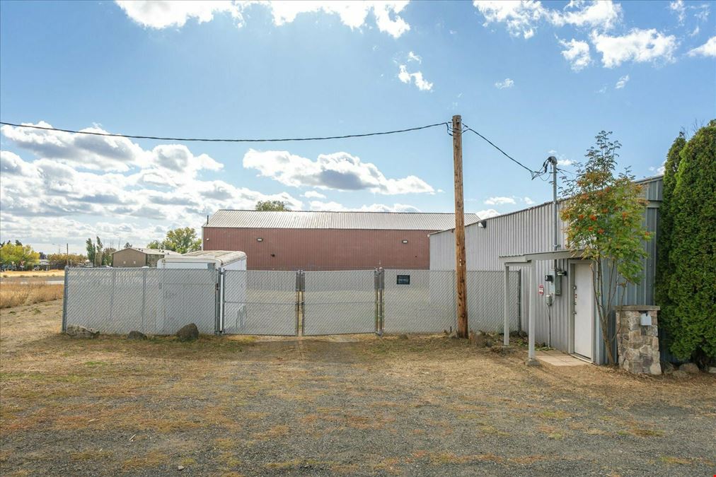Airway Heights Warehouse