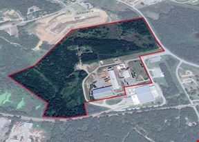 Industrial Building Available