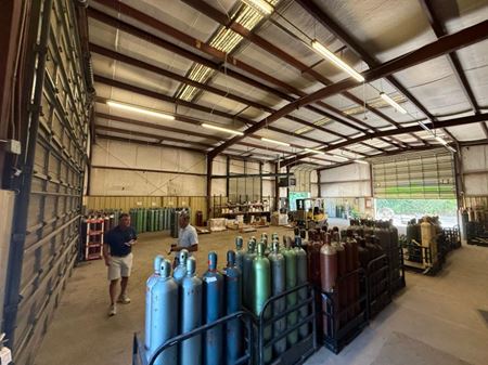 Preview of Industrial space for Rent at 4360 Old York Road
