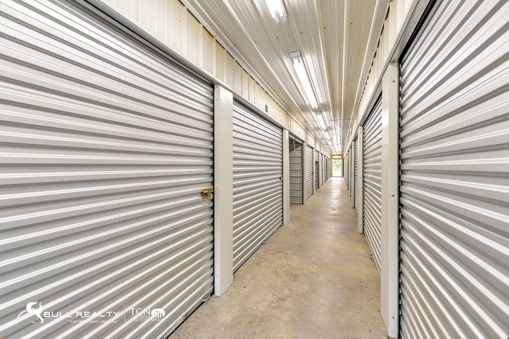 Self-Storage Investment Opportunity  | 46 Units | ±6,000 SF