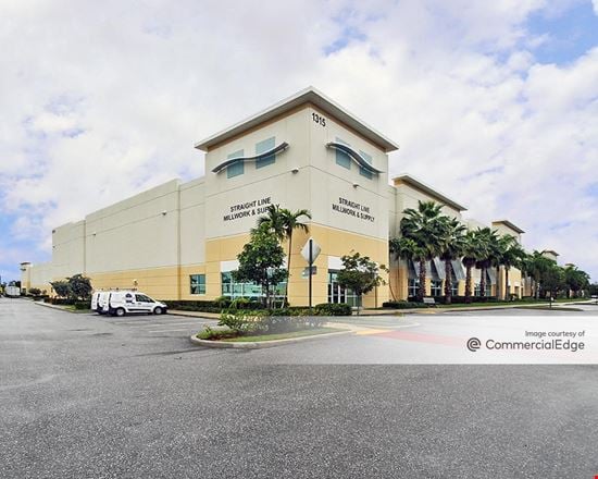Preview of Industrial space for Rent at 1315 North Jog Road