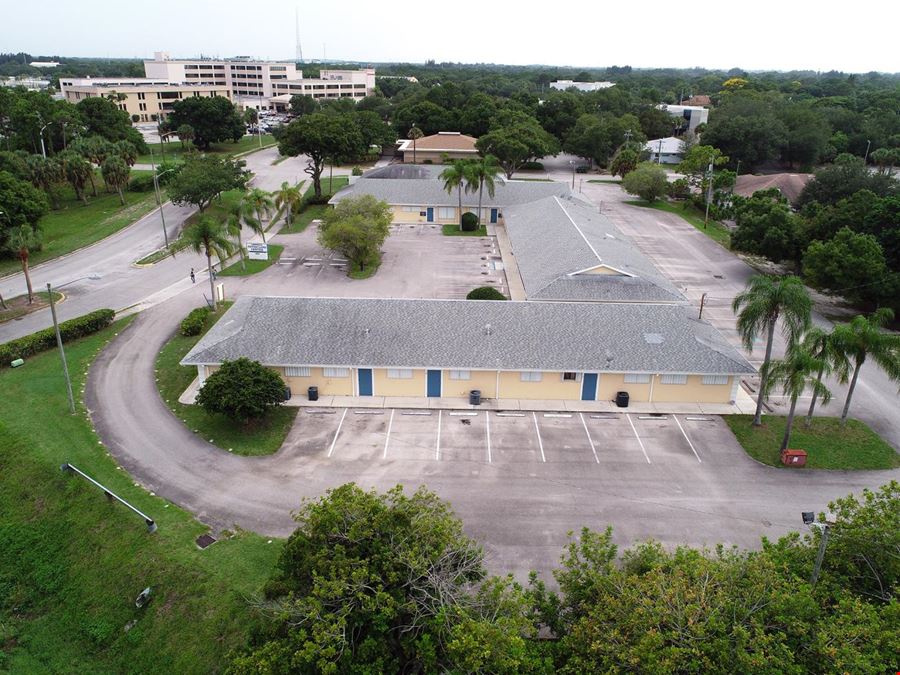 Medical Office Space near Hospital