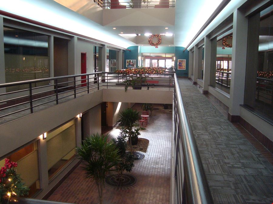 Downtown Ann Arbor Redevelopment Opportunity - Arbor Atrium