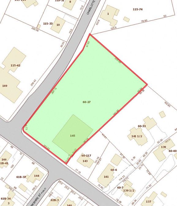 Prime Nashua Retail Opportunity