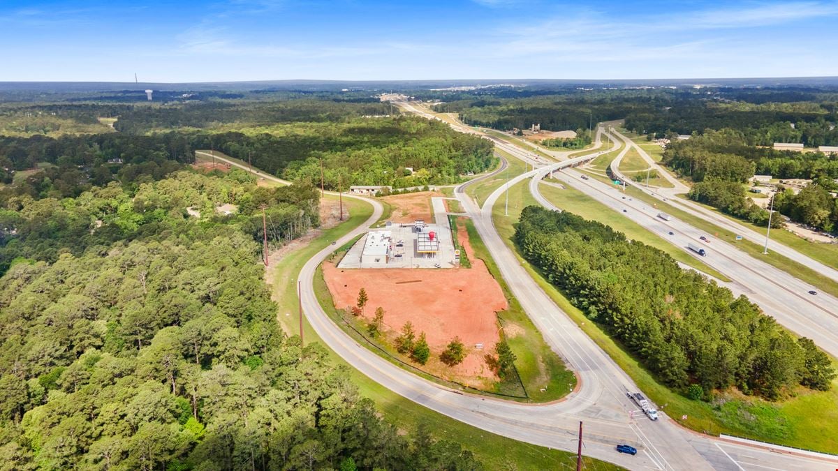 Prime Retail Site | High-Visibility Location