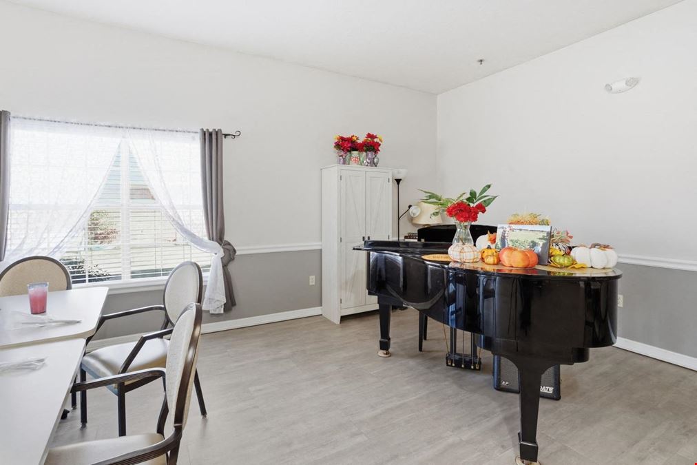 Canoe Brook Assisted Living Portfolio