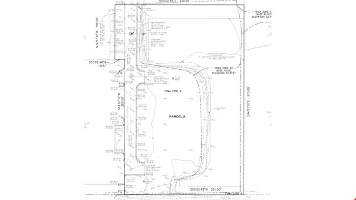 Retail Parcel Available on Blanding Blvd & Branan Field Rd